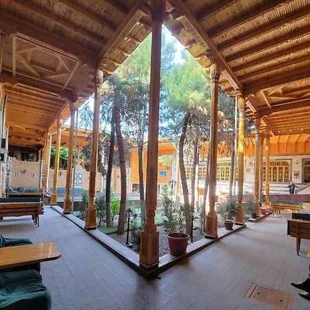 Hotel Kamila Samarkand Bagian luar foto